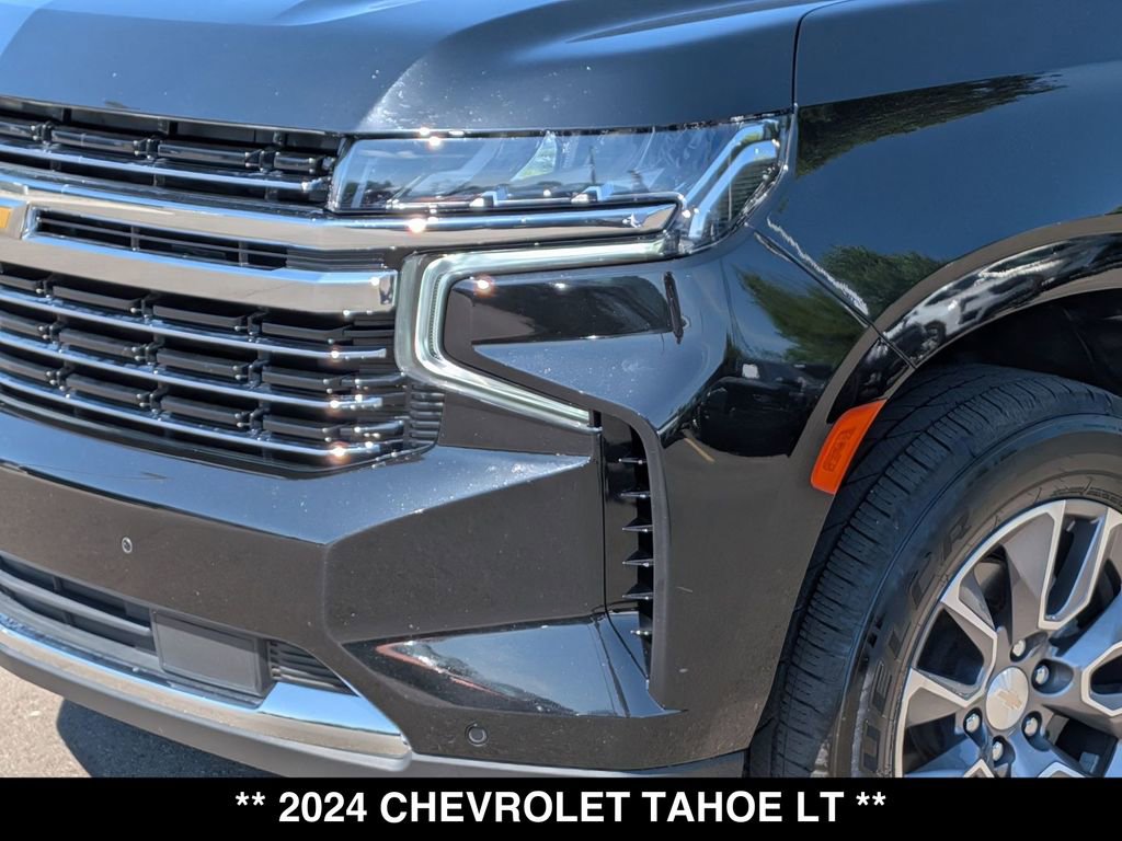 Used 2024 Chevrolet Tahoe LT w/ LT Signature Package AWD/4WD image 17