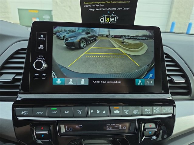 New 2026 Honda Odyssey EX-L image 12