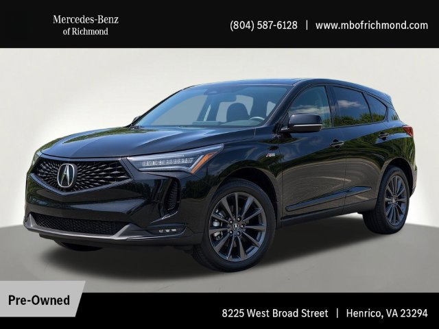 Used 2022 Acura RDX w/ Advance Package AWD/4WD image 5