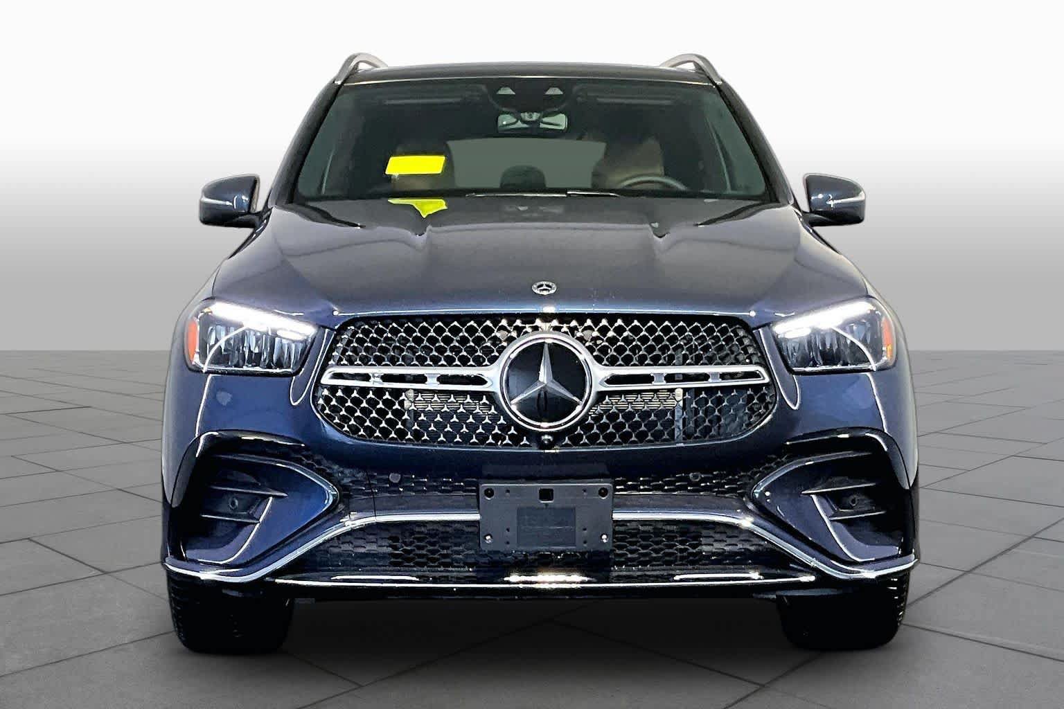 New 2026 Mercedes-Benz GLE 450 4MATIC image 2