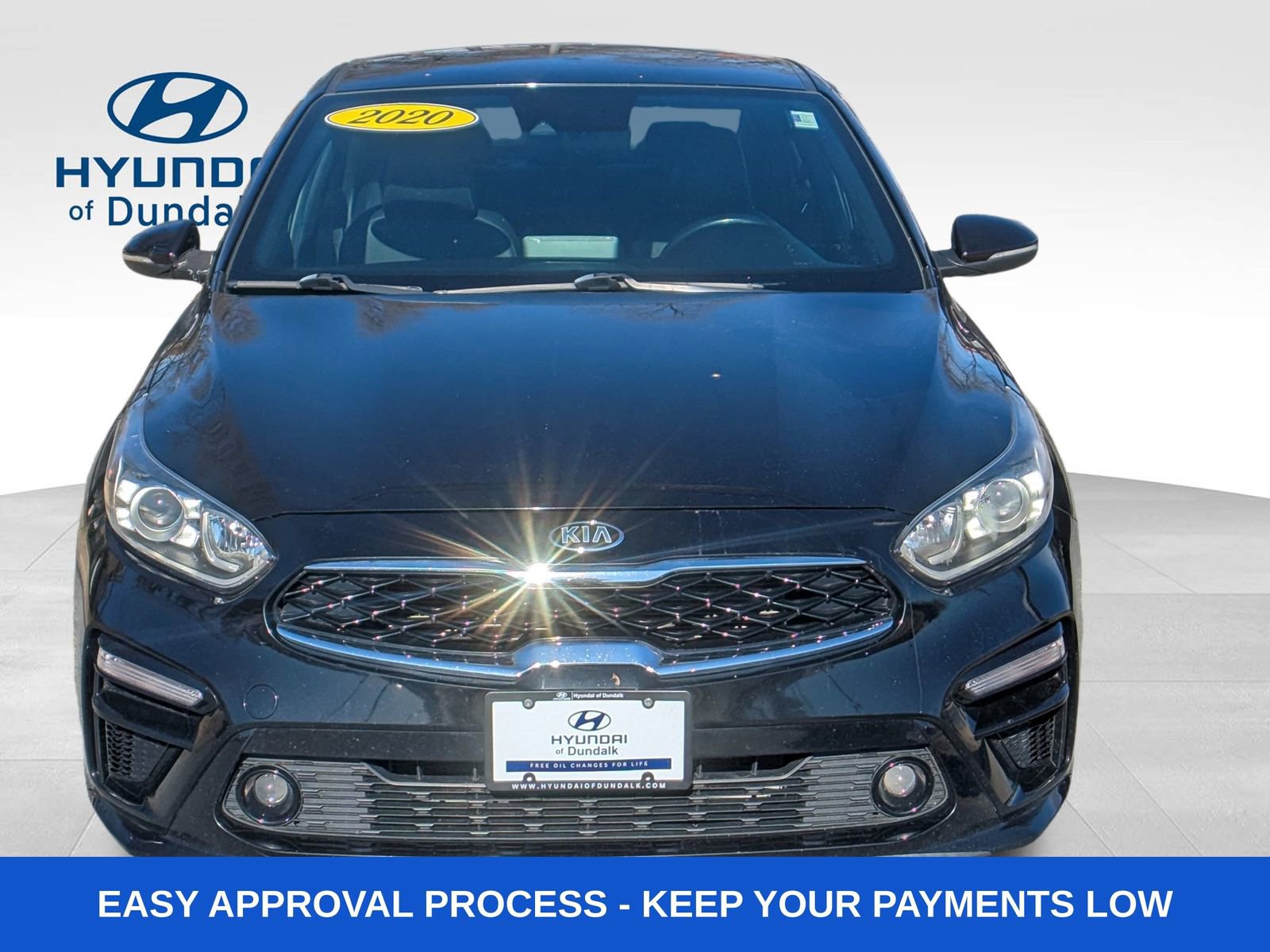 Used 2020 Kia Forte EX image 12