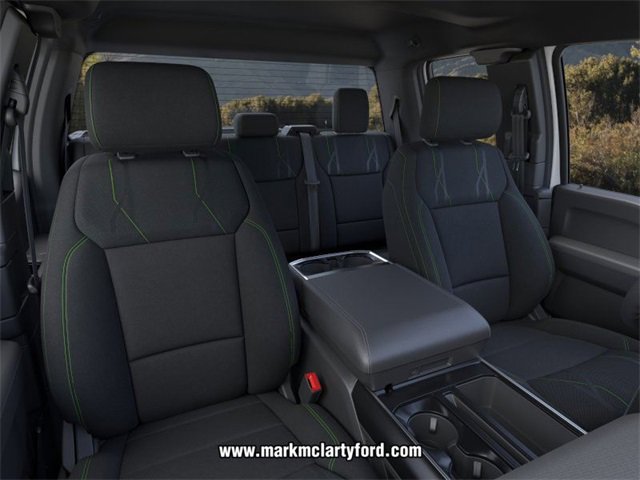 New 2025 Ford F150 STX w/ Equipment Group 200A image 10