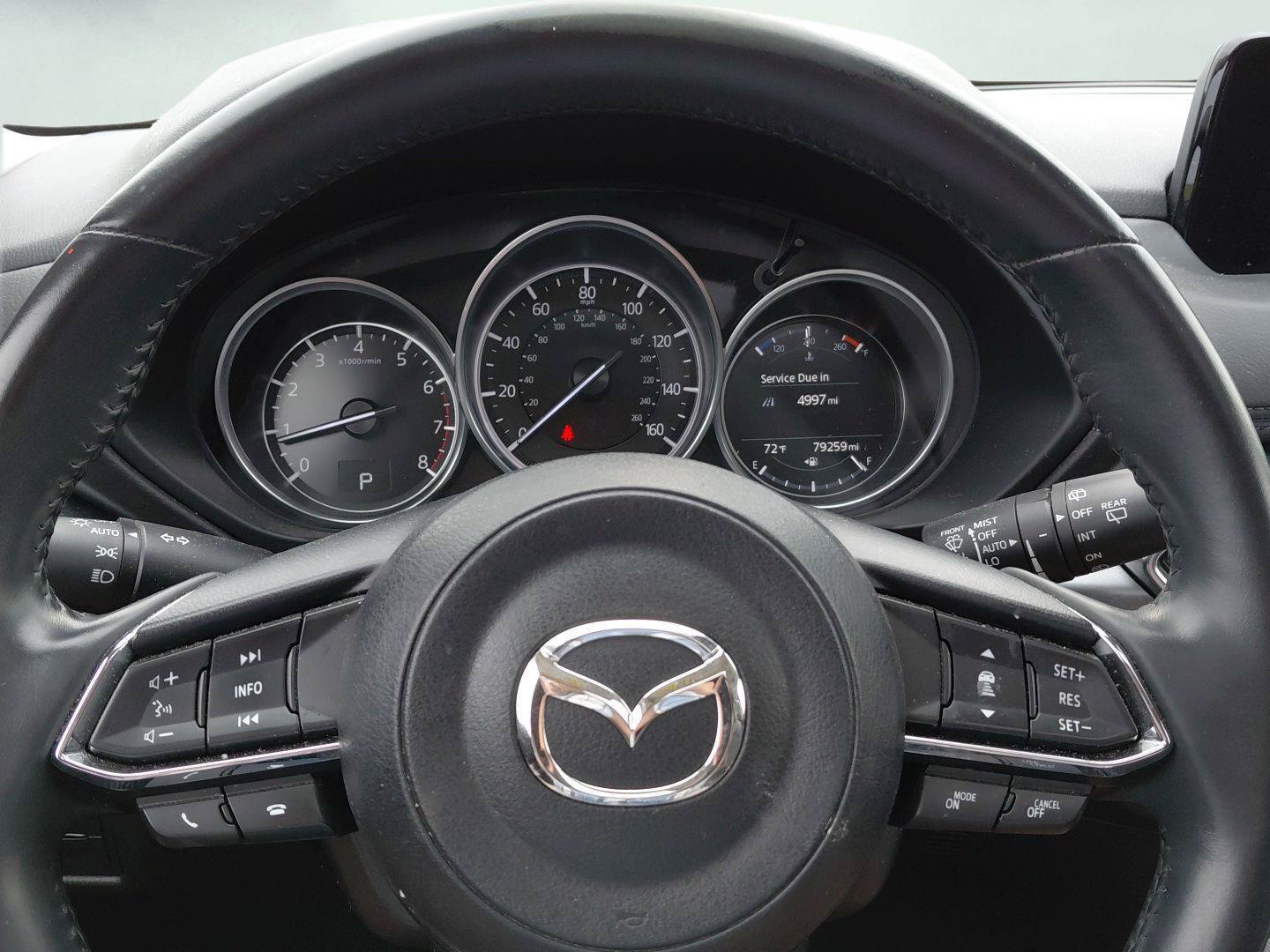 Used 2020 MAZDA CX-5 Touring AWD/4WD image 30