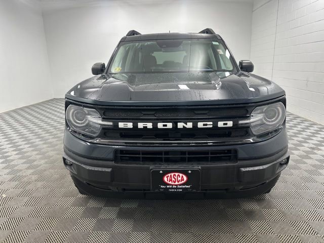 Used 2023 Ford Bronco Sport Outer Banks w/ Tech Package image 2