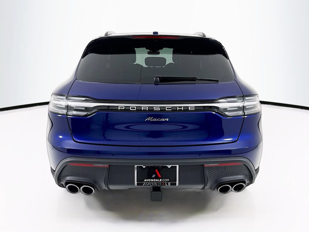New 2026 Porsche Macan AWD/4WD image 10