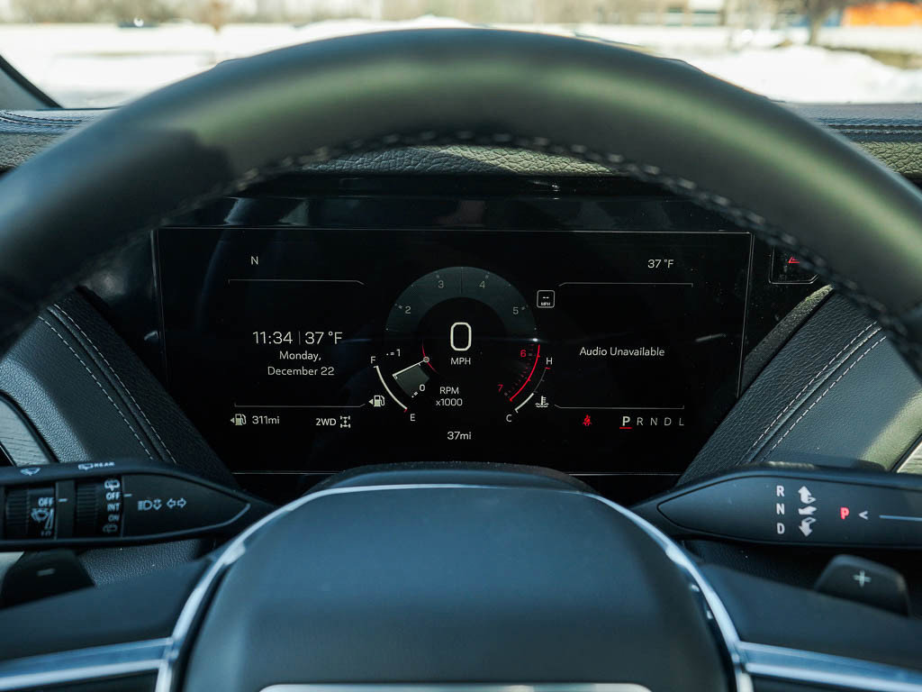 New 2026 GMC Yukon XL Denali w/ Sun & Power Step Package image 24