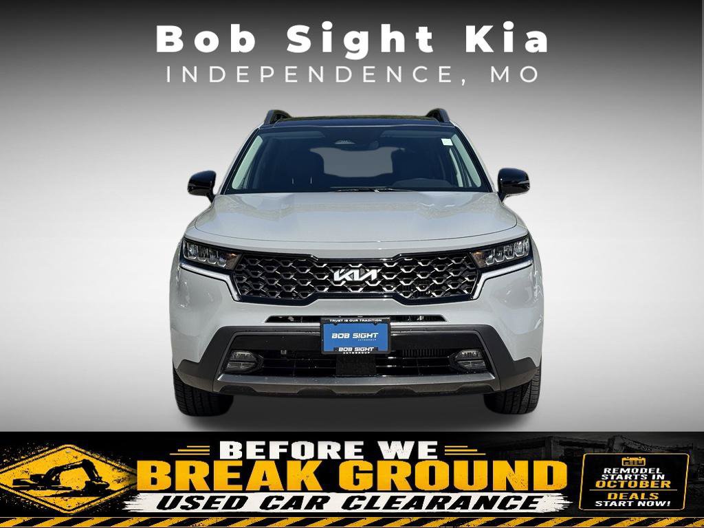 Used 2023 Kia Sorento X-Line EX AWD/4WD image 31