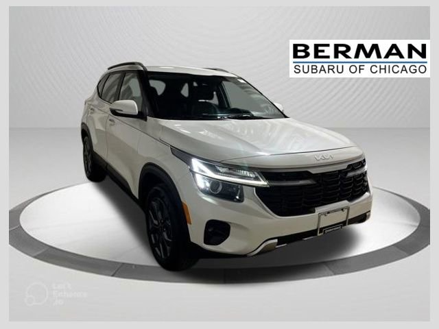 Used 2024 Kia Seltos S