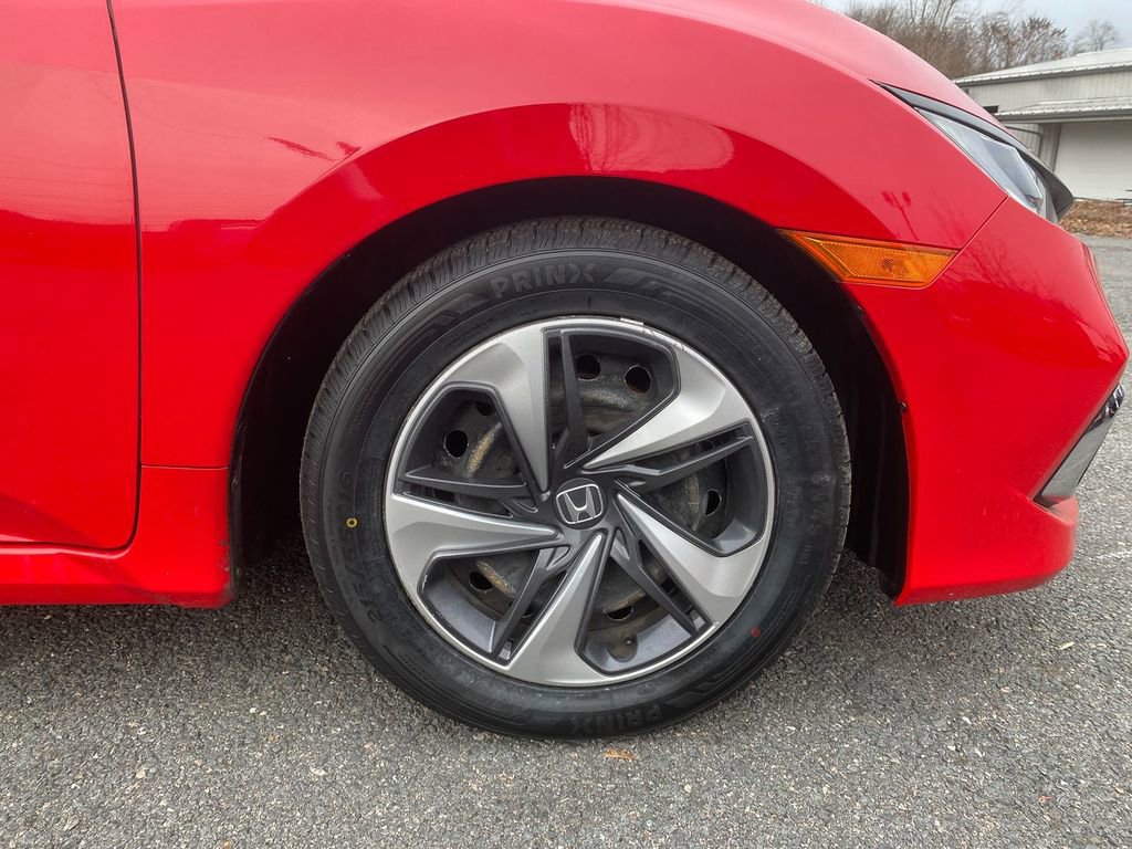 Used 2021 Honda Civic LX image 30