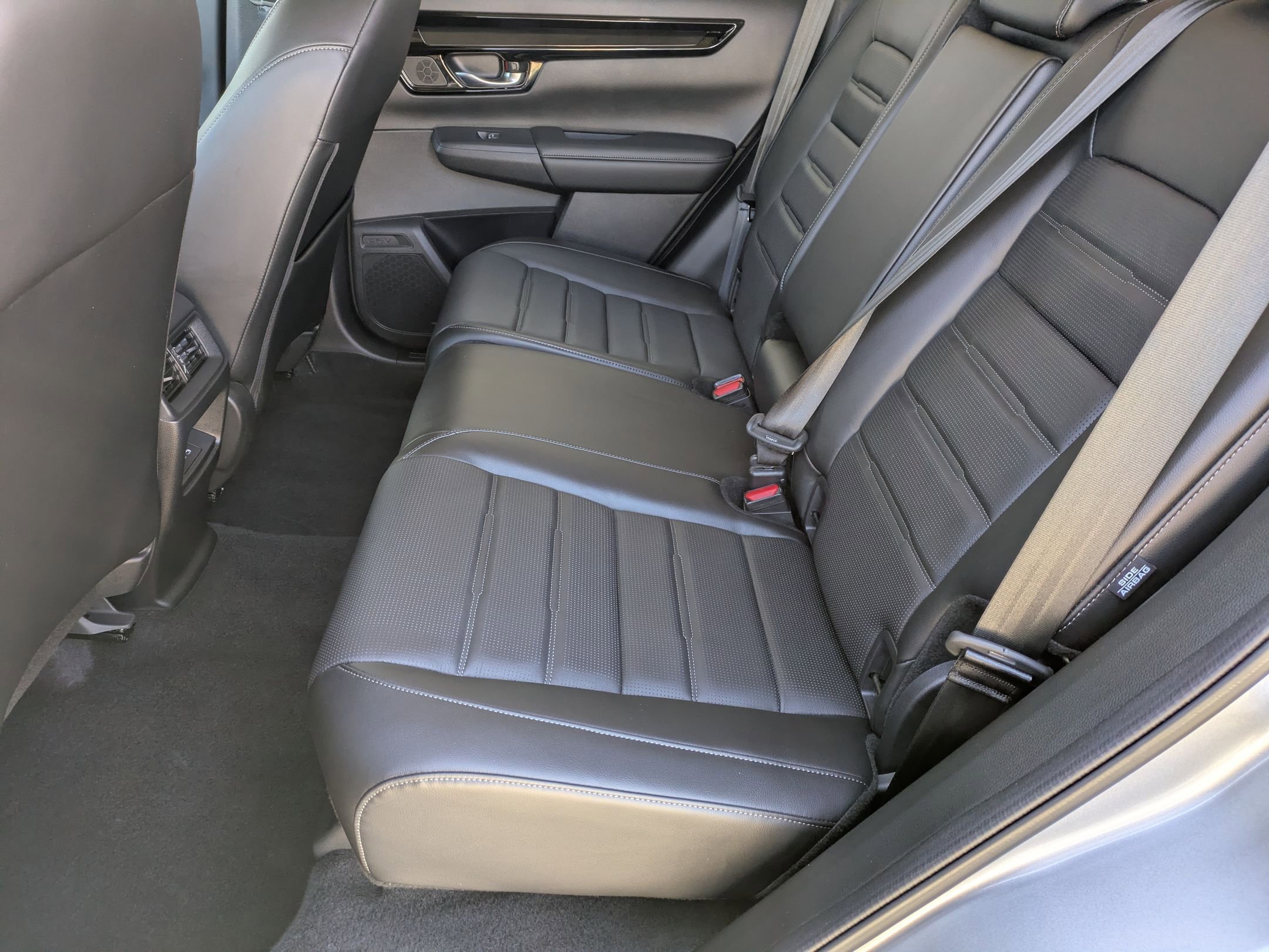 Certified 2025 Honda CR-V EX-L image 23