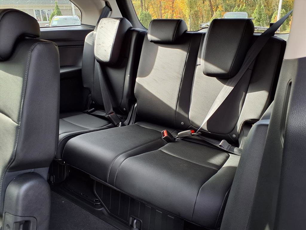 New 2026 Honda Odyssey EX-L image 8