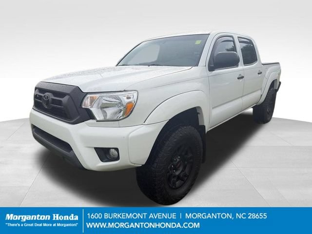 Used 2015 Toyota Tacoma PreRunner w/ SR5 Package RWD image 3