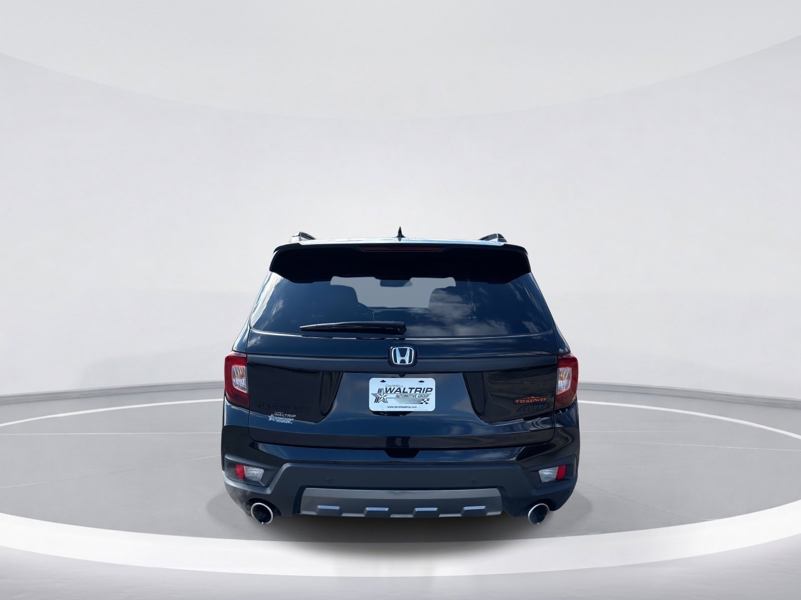 Used 2023 Honda Passport TrailSport image 7