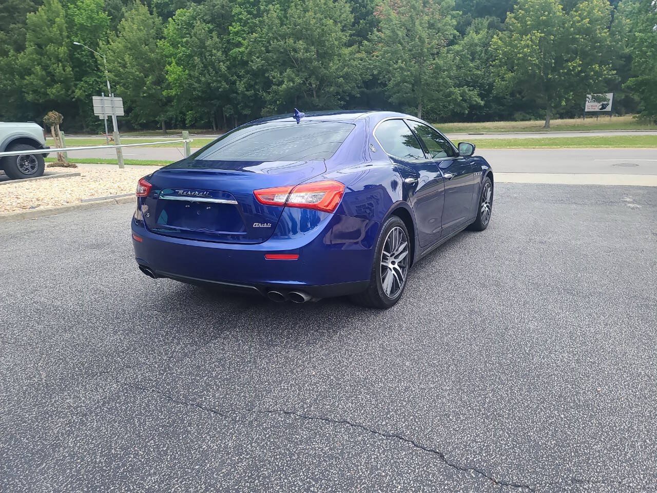 Used 2017 Maserati Ghibli S RWD image 7
