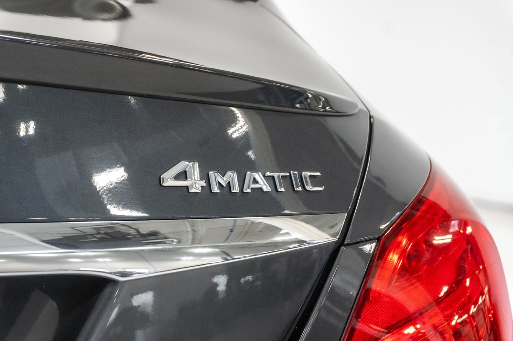 Used 2016 Mercedes-Benz C 300 4MATIC Sedan image 32