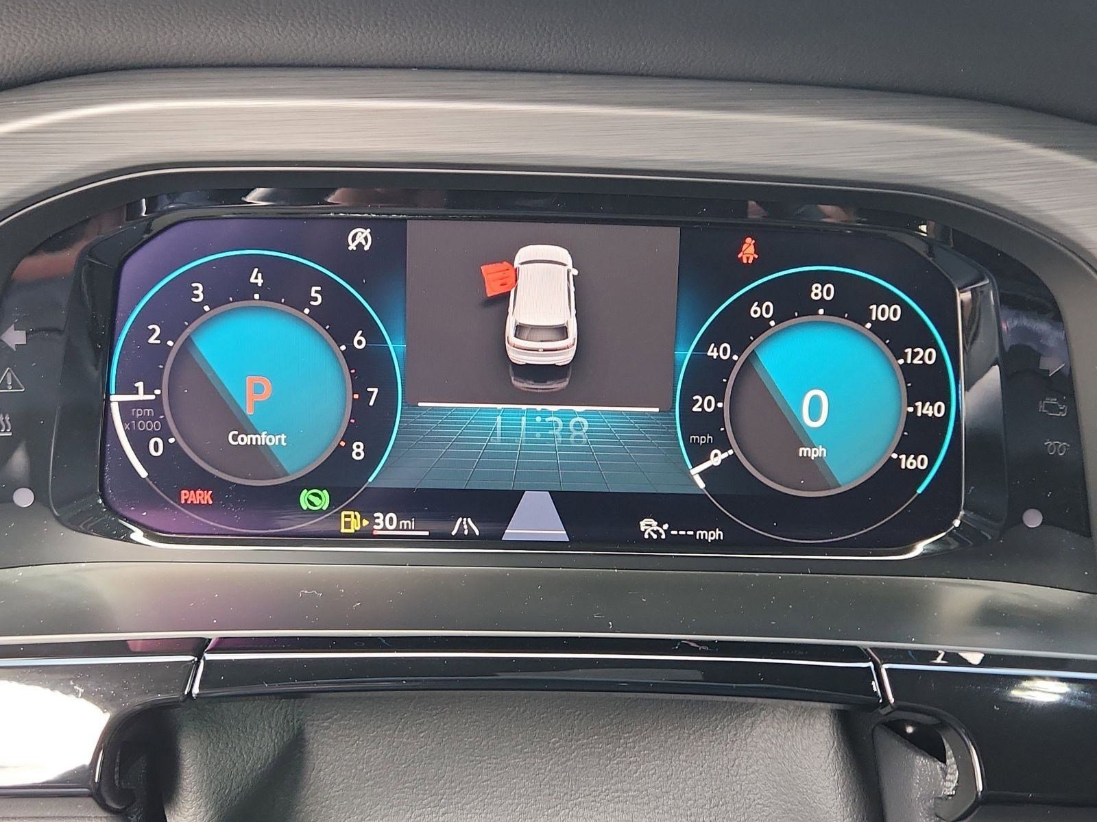 New 2025 Volkswagen Atlas Cross Sport SE image 22