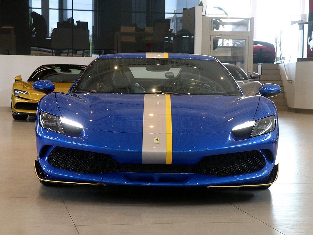 Certified 2024 Ferrari 296 GTB image 13