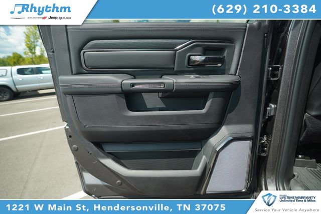 New 2026 RAM 2500 Rebel image 14