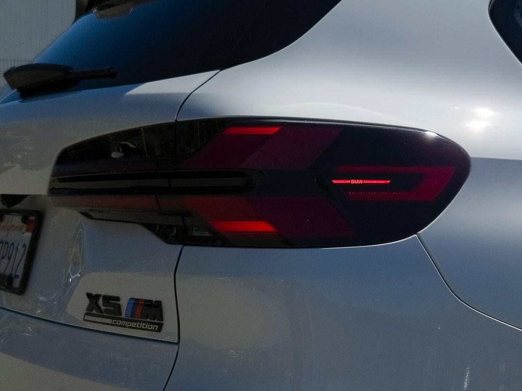 Used 2024 BMW X5 M Competition w/ Executive Package image 5