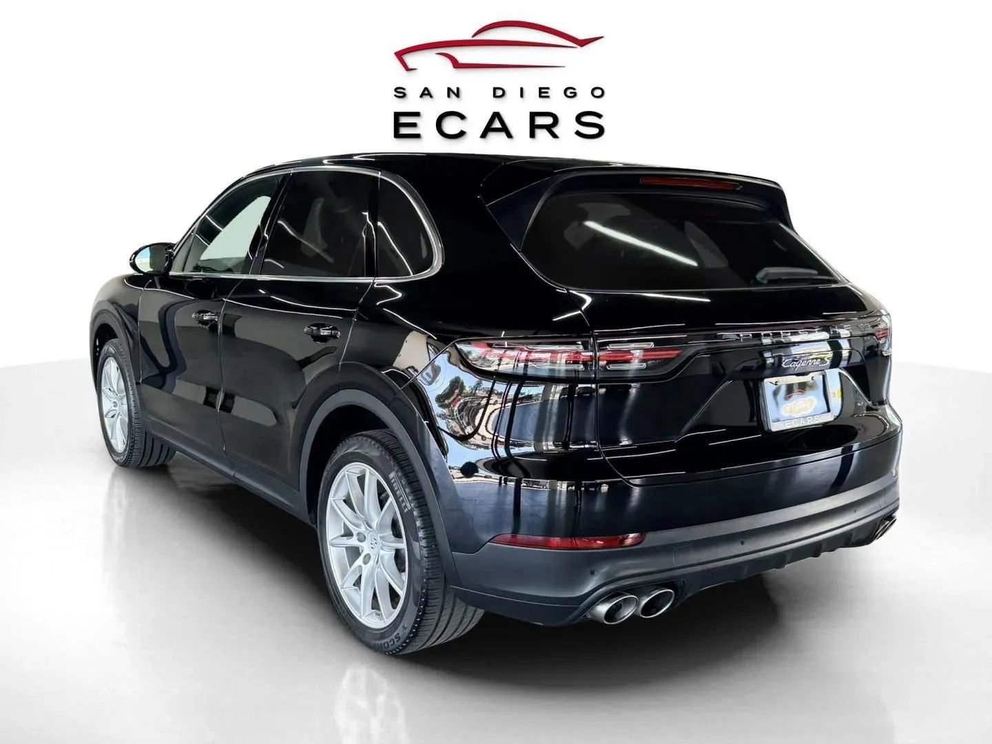 Used 2019 Porsche Cayenne S image 8