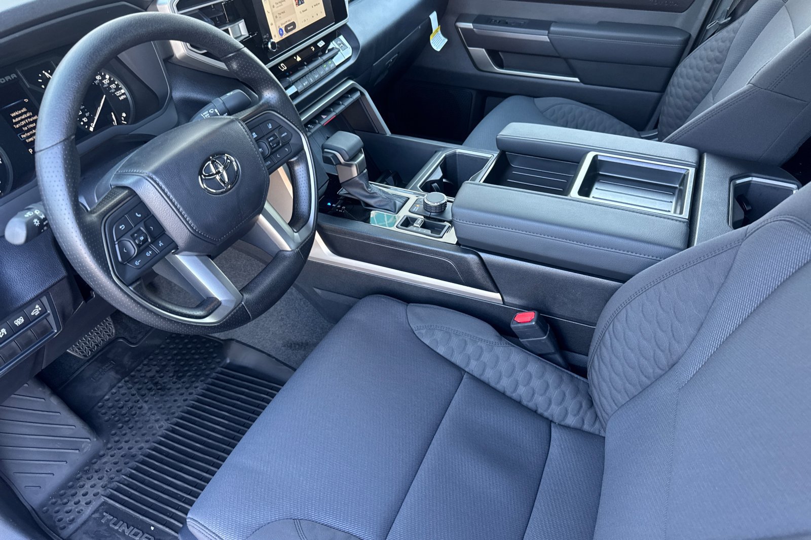 New 2026 Toyota Tundra SR5 w/ SR5 Convenience Package AWD/4WD image 12