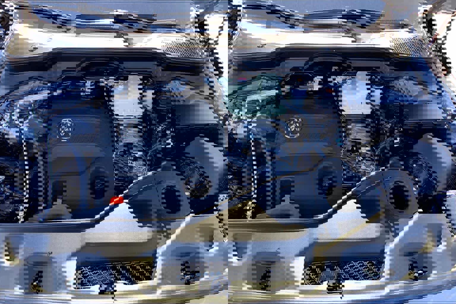 New 2026 Acura MDX Type S AWD/4WD image 16