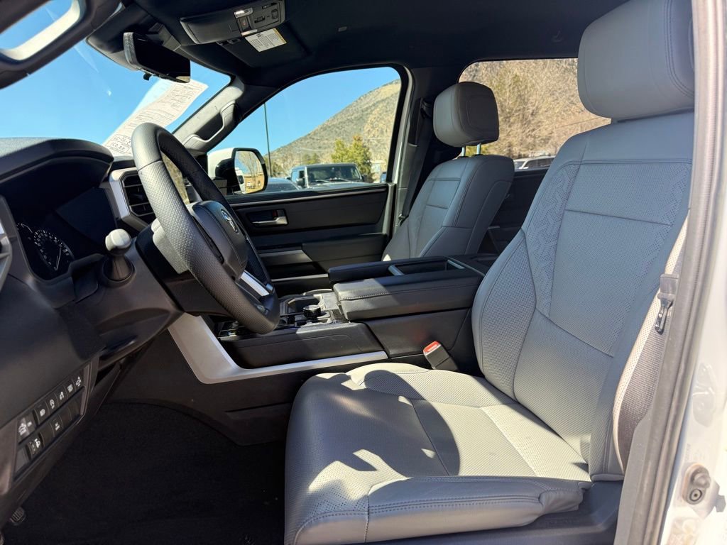 Used 2025 Toyota Tundra SR5 w/ Advanced Technology Package image 25