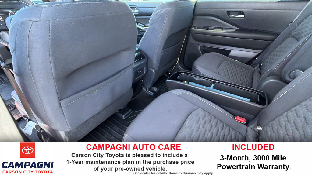Used 2022 Nissan Pathfinder SV w/ SV Premium Package AWD/4WD image 24