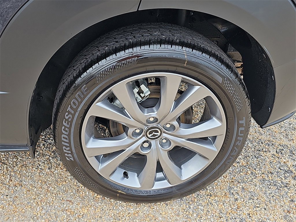 New 2025 MAZDA CX-30 AWD 2.5 S w/ Preferred Package image 34