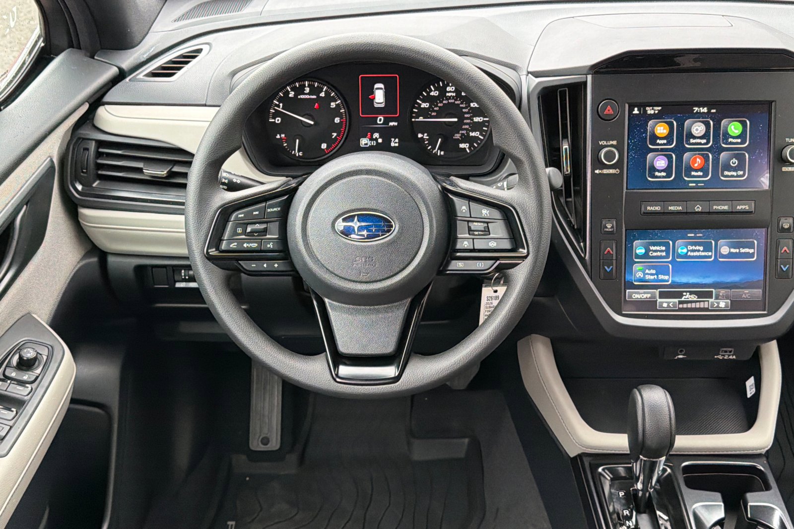 New 2026 Subaru Forester image 14