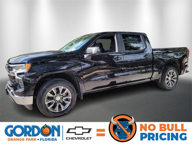 New 2025 Chevrolet Silverado 1500 LT w/ All Star Edition Plus image 1