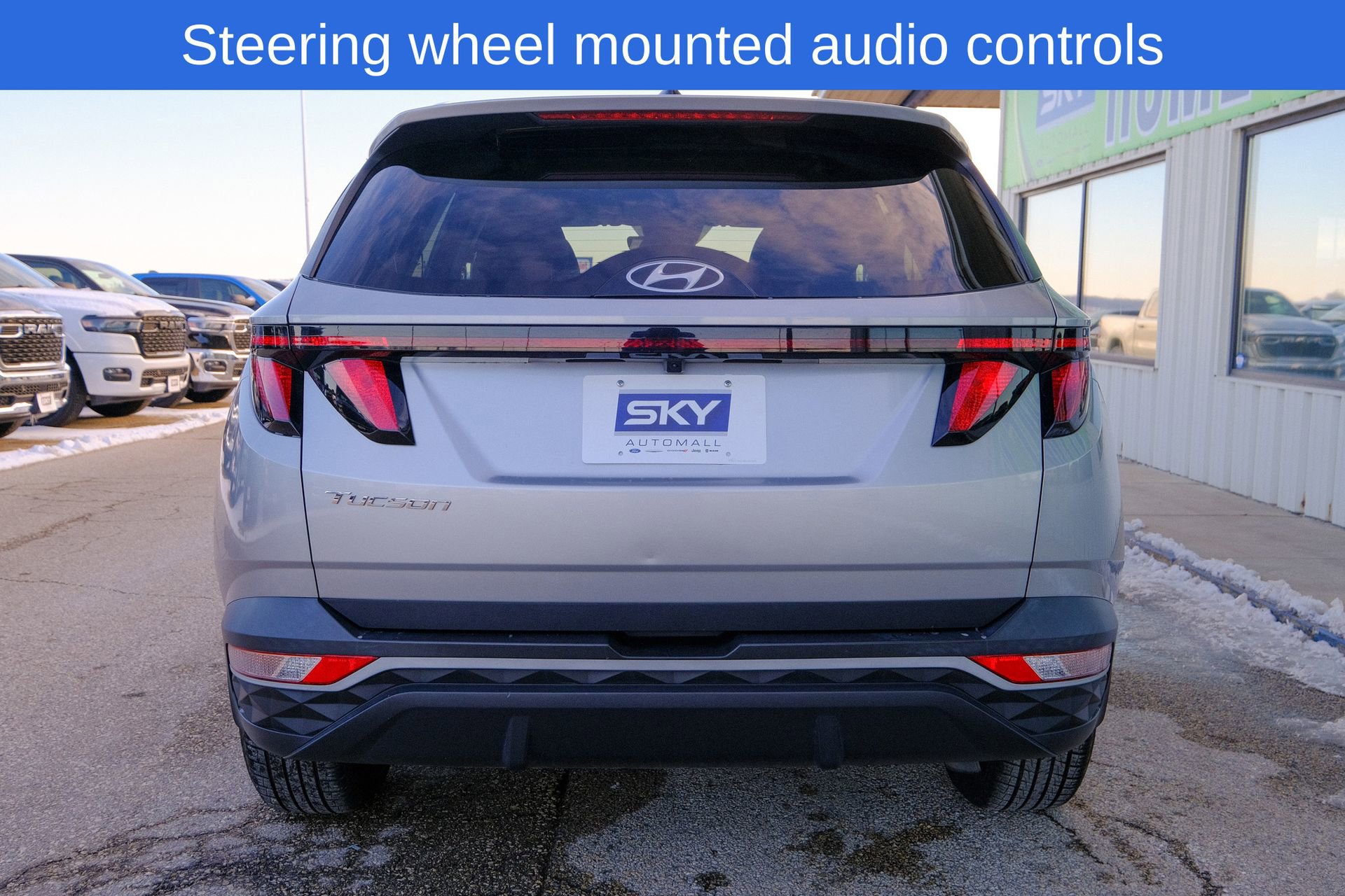 Used 2024 Hyundai Tucson SEL image 7