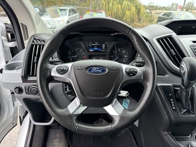 Certified 2019 Ford Transit 150 XLT image 42