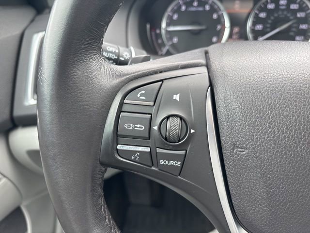 Used 2015 Acura TLX V6 w/ Technology Package image 25