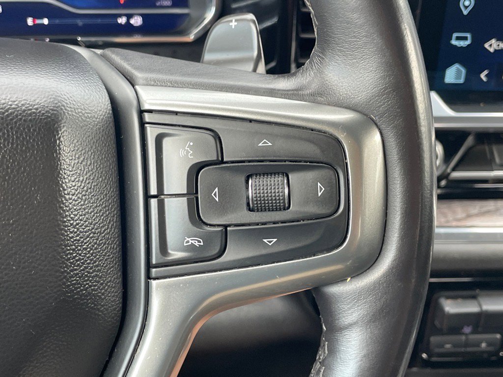 Used 2023 Chevrolet Silverado 1500 LTZ image 16