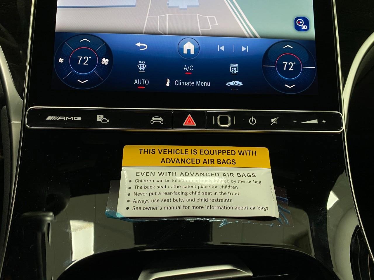 New 2026 Mercedes-Benz GLC 43 AMG 4MATIC image 27