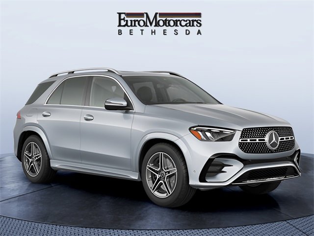 New 2026 Mercedes-Benz GLE 450 GLE 450 image 10