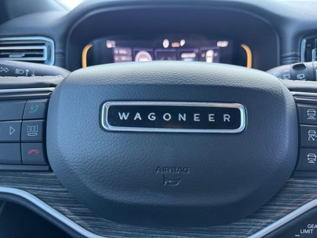 Used 2022 Jeep Wagoneer Series III image 8