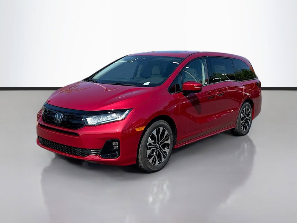 New 2027 Honda Odyssey Elite image 4