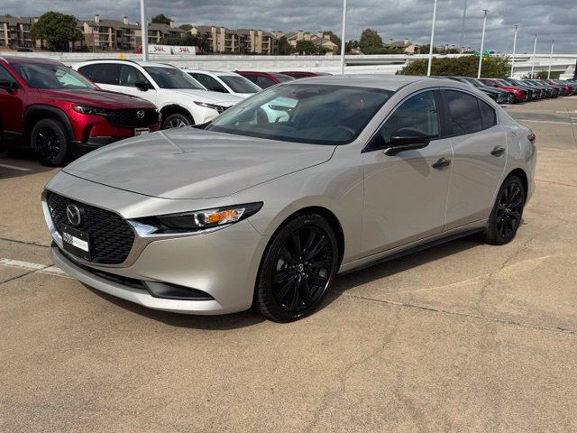 Used 2024 MAZDA MAZDA3 s FWD image 3