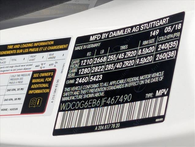 Used 2018 Mercedes-Benz GLC 43 AMG 4MATIC image 26