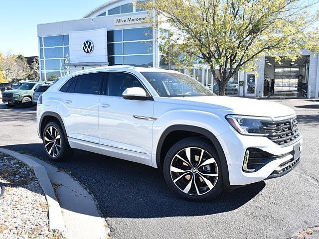 New 2026 Volkswagen Atlas Cross Sport SEL Premium R-Line