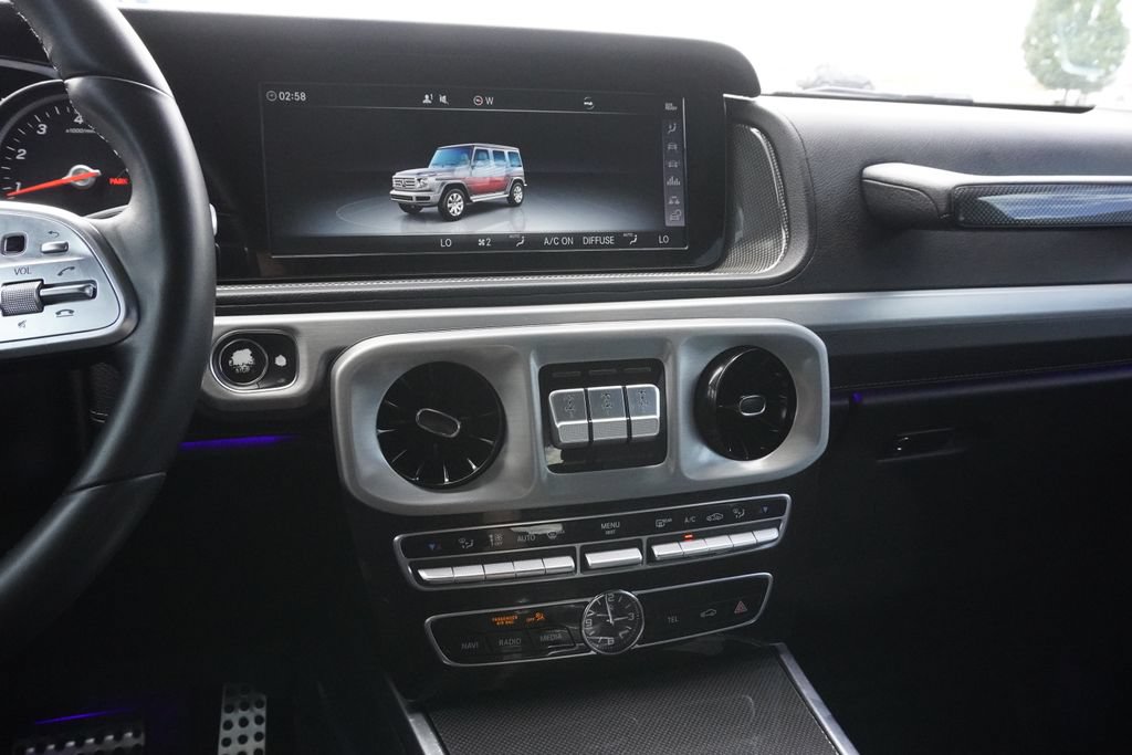 Used 2019 Mercedes-Benz G 550 image 15