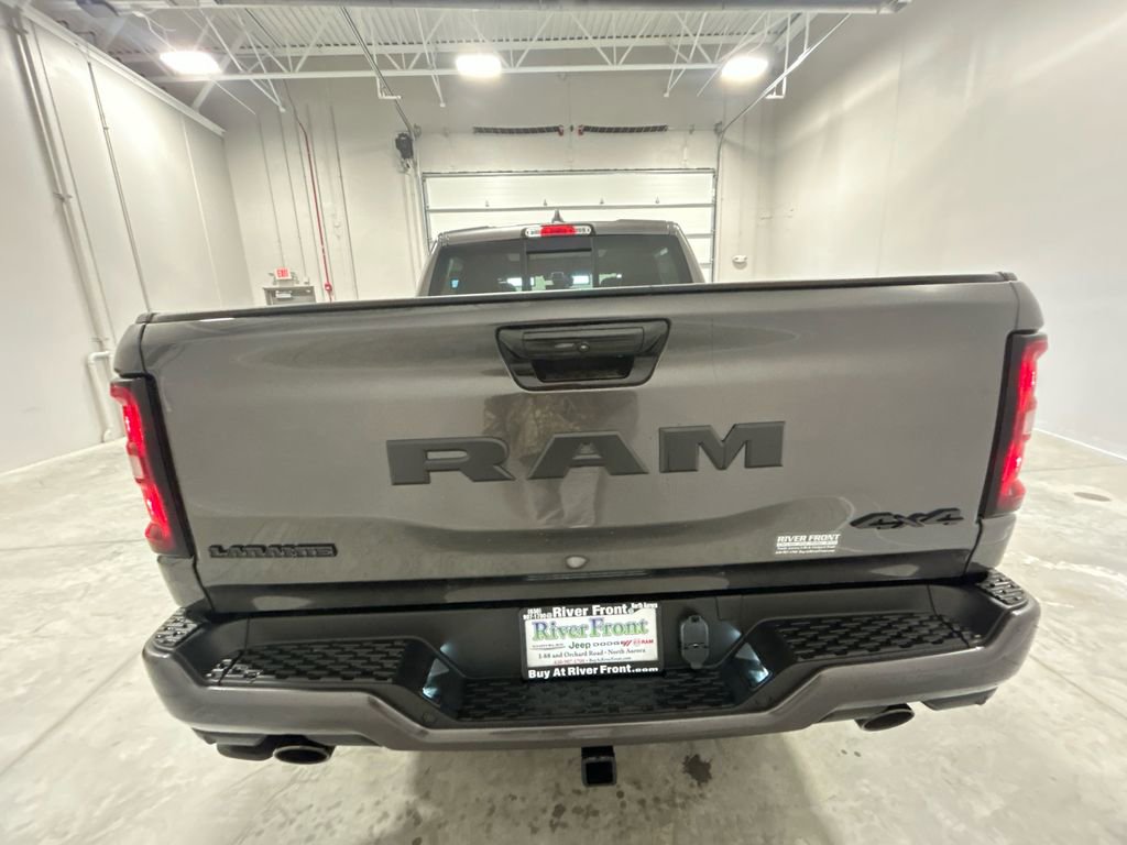 New 2026 RAM 1500 Laramie w/ Night Edition AWD/4WD image 7
