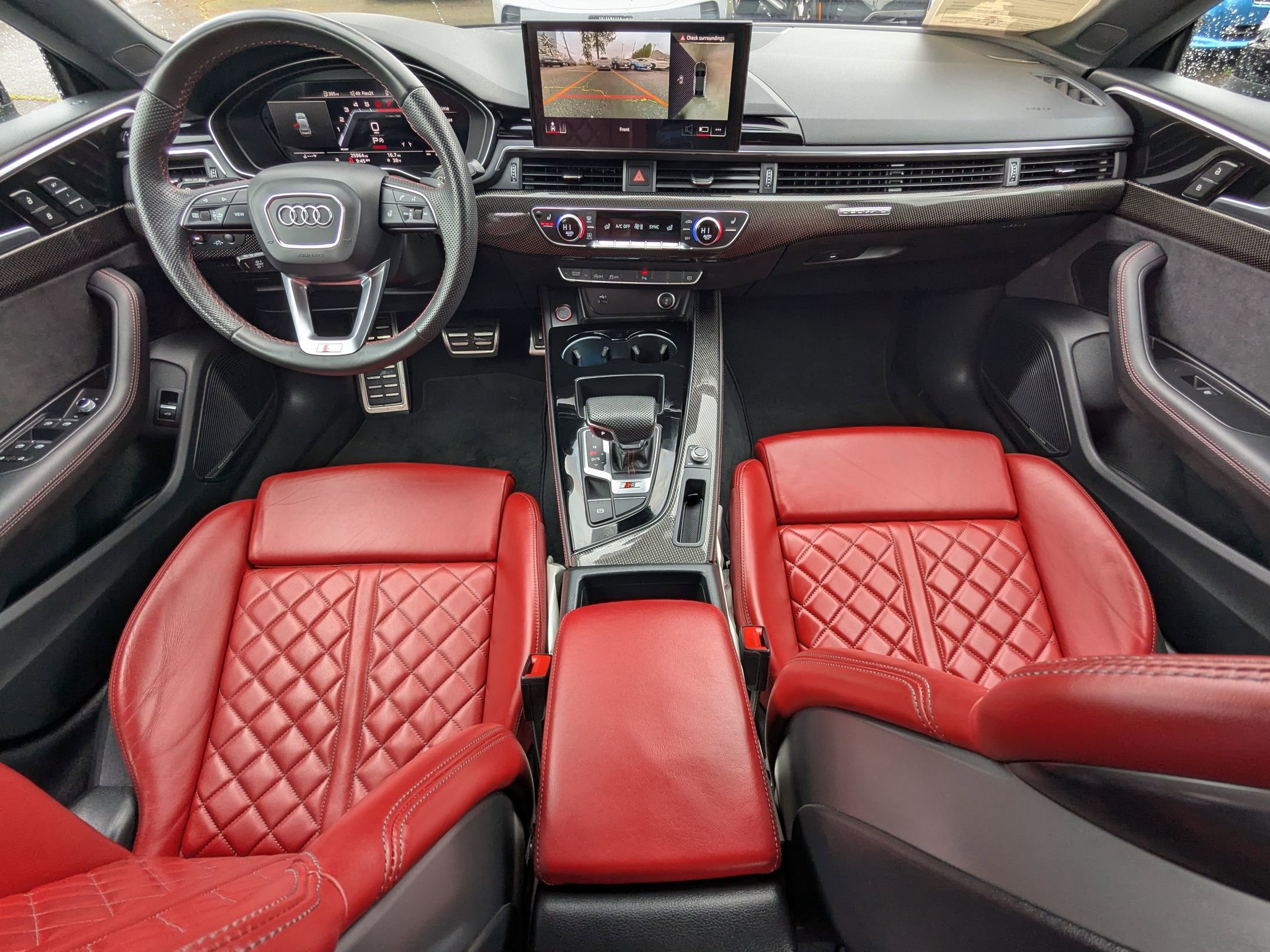 Used 2024 Audi S5 Premium Plus w/ Premium Plus Package image 24