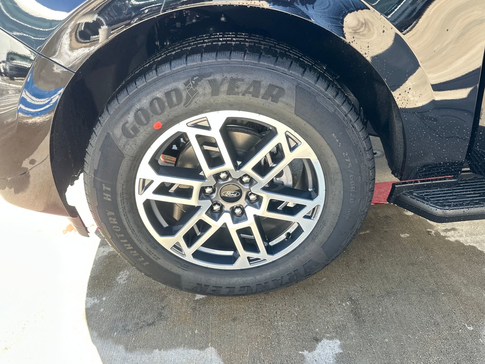 New 2026 Ford Expedition Max Active RWD image 27