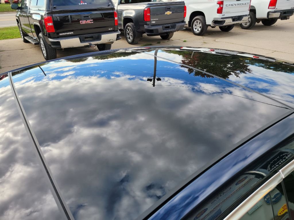 Used 2017 Porsche Panamera Turbo image 17