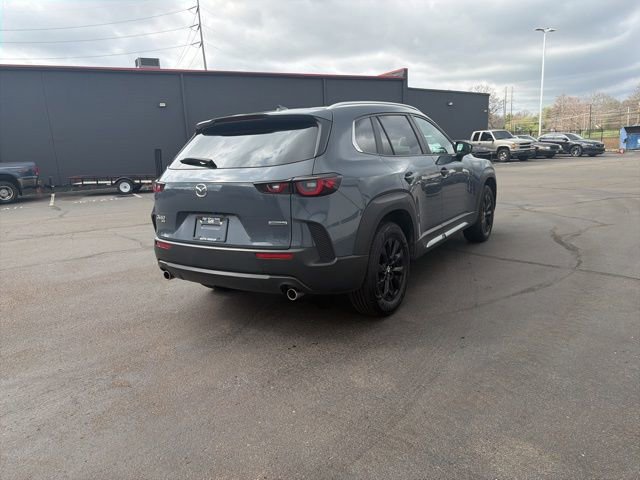 Used 2025 MAZDA CX-50 AWD 2.5 S w/ Accent Package image 7
