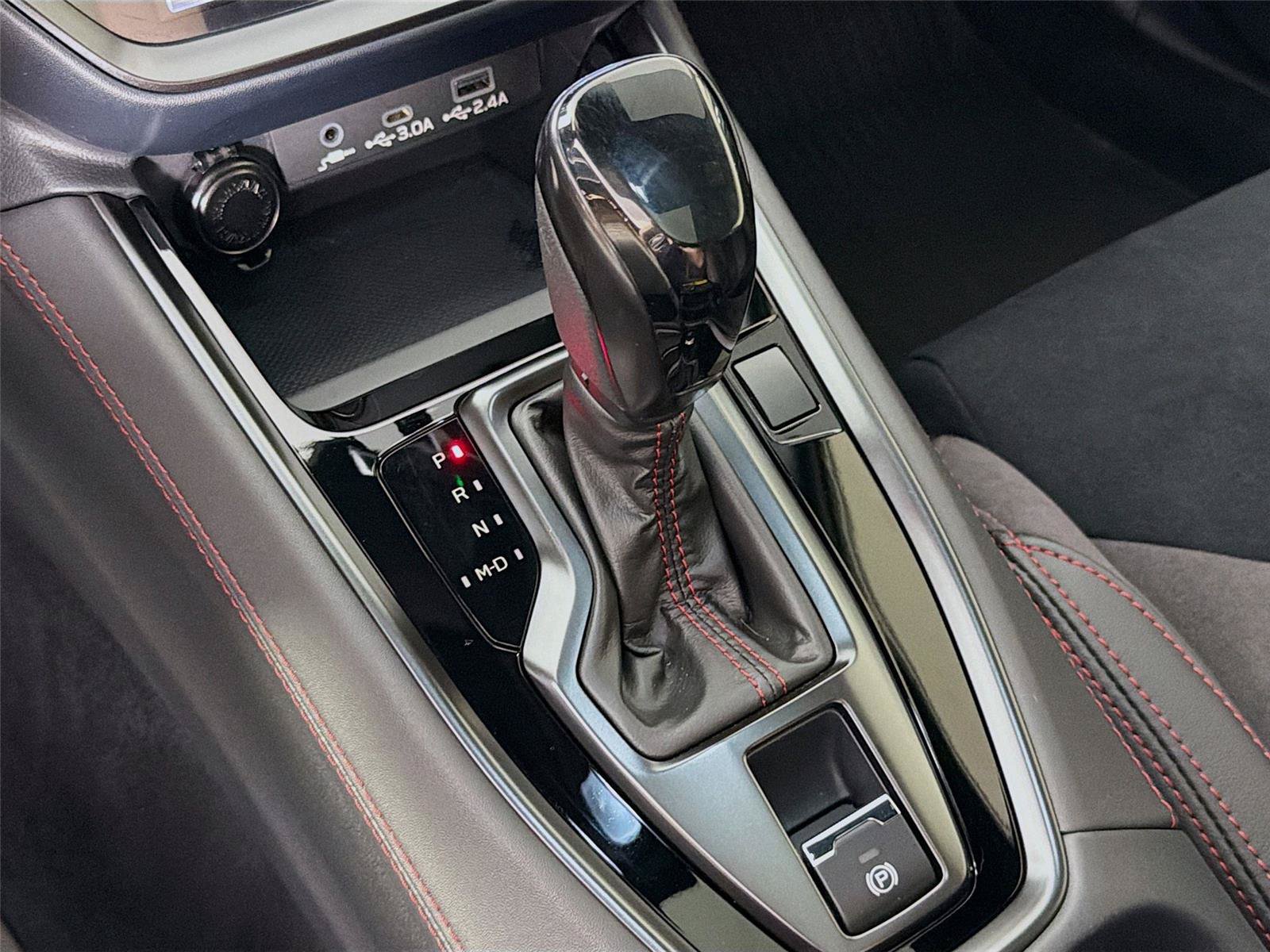 Used 2024 Subaru WRX Limited AWD/4WD image 22