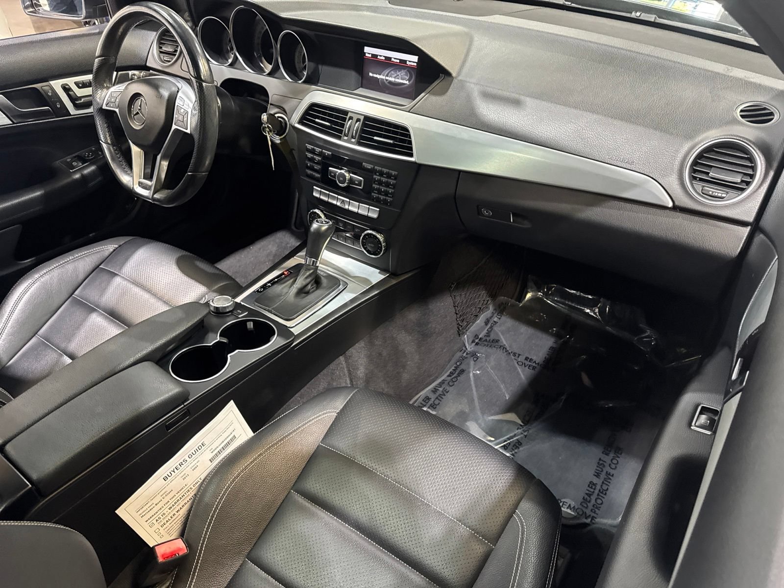 Used 2013 Mercedes-Benz C 250 Coupe image 33